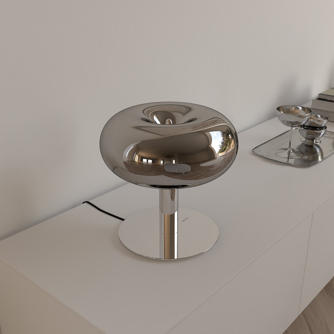 LUMIO — Lampe de table design champignon