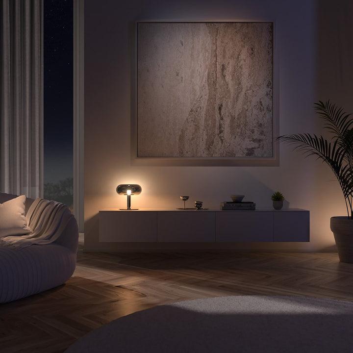 LUMIO — Lampe de table design champignon