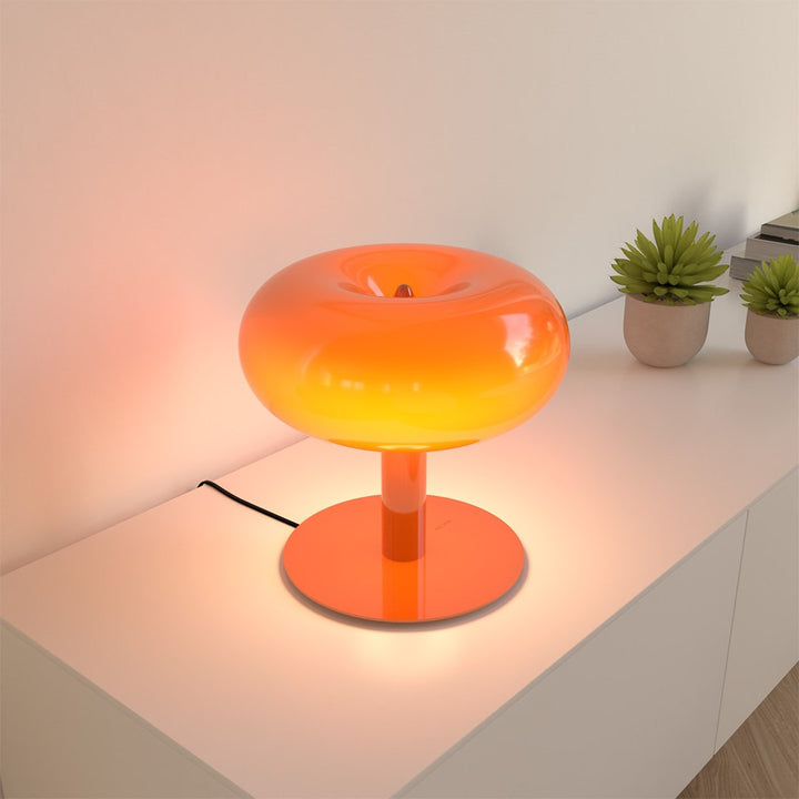 LUMIO — Lampe de table design champignon