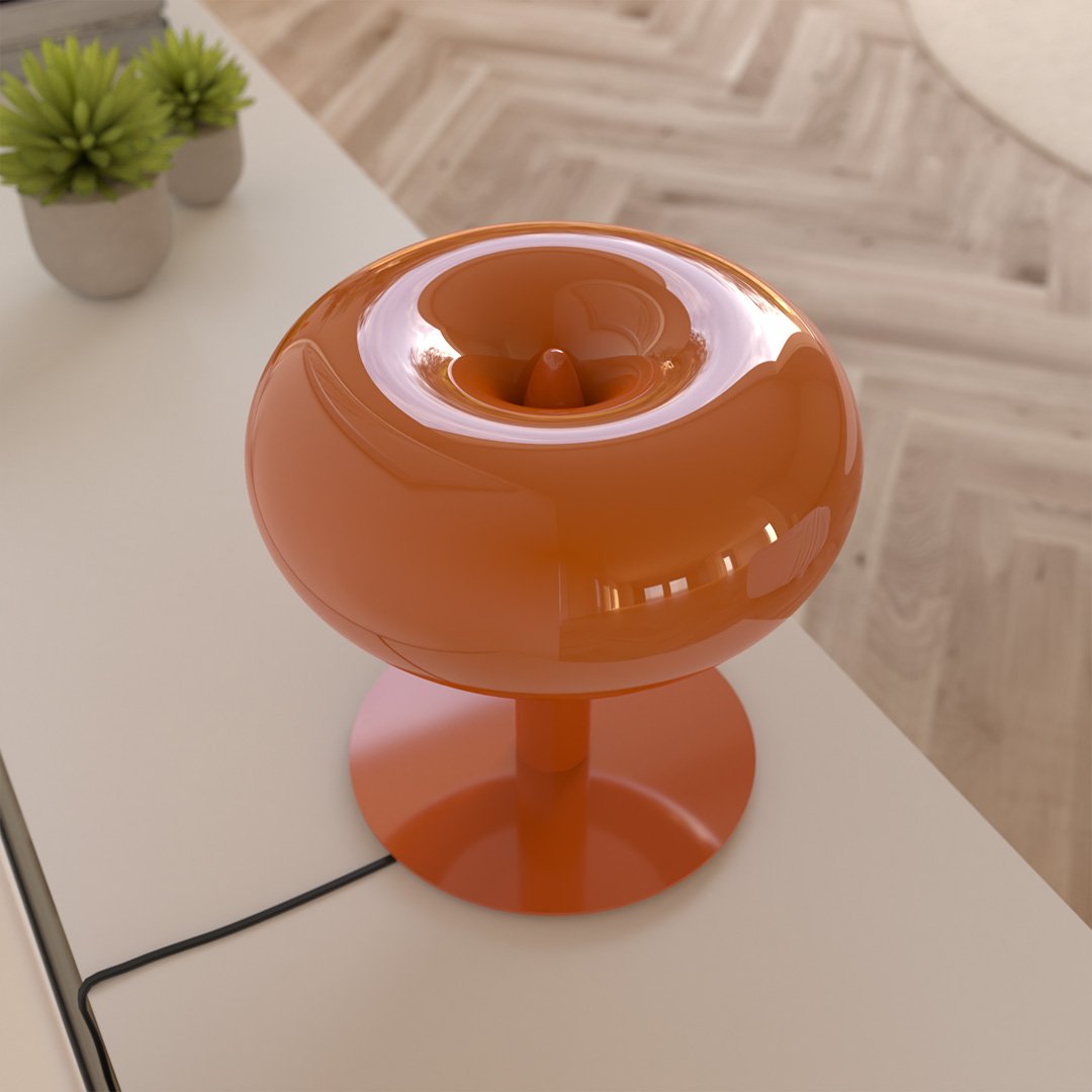 LUMIO — Lampe de table design champignon