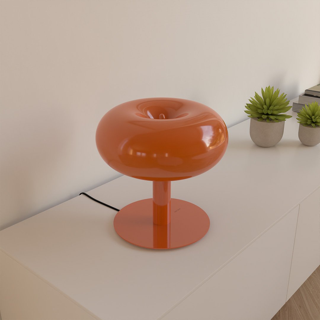 LUMIO — Lampe de table design champignon