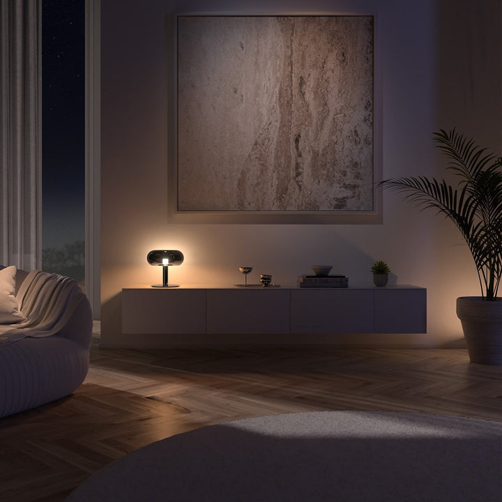 LUMIO — Lampe de table design champignon