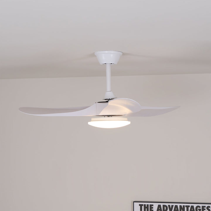 Ventilateur de Plafond Novavent avec Lumière