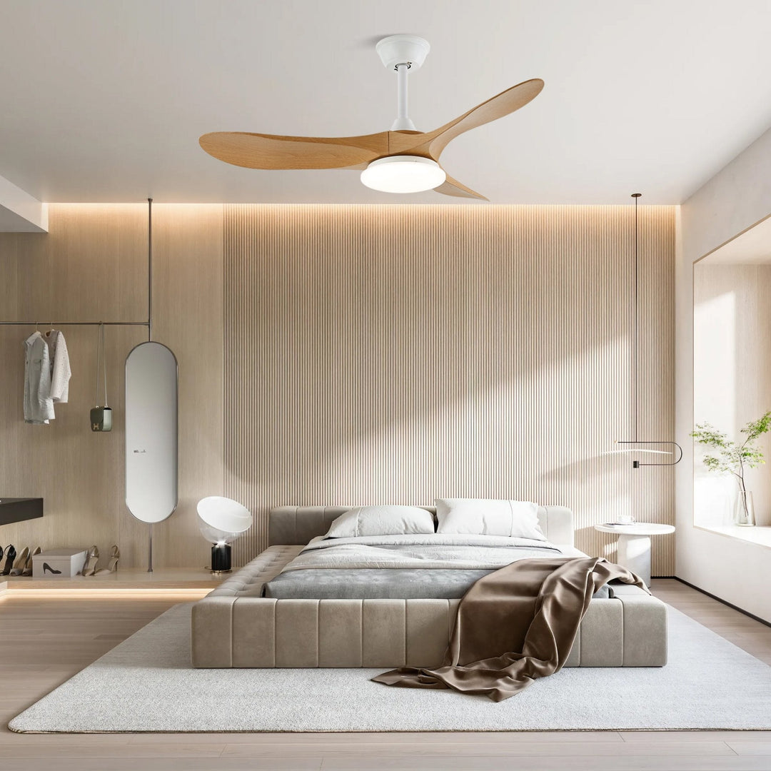 Ventilateur de Plafond Novavent avec Lumière