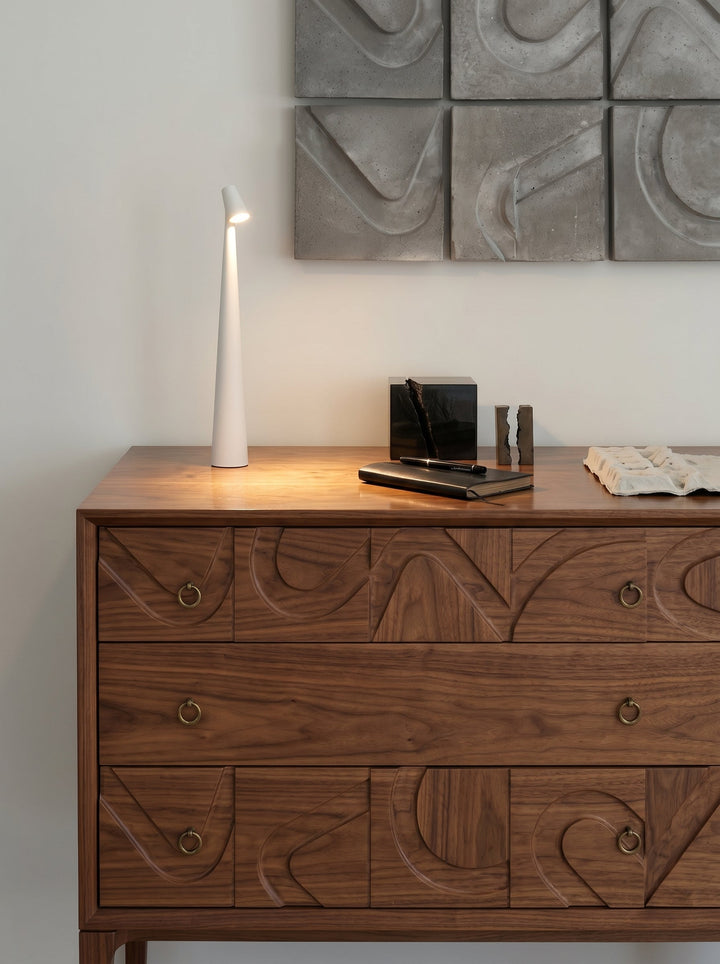 Lampe de Chevet Minimaliste — LUXBERA