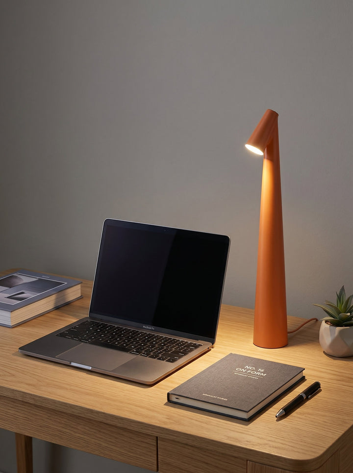 Lampe de Chevet Minimaliste — LUXBERA