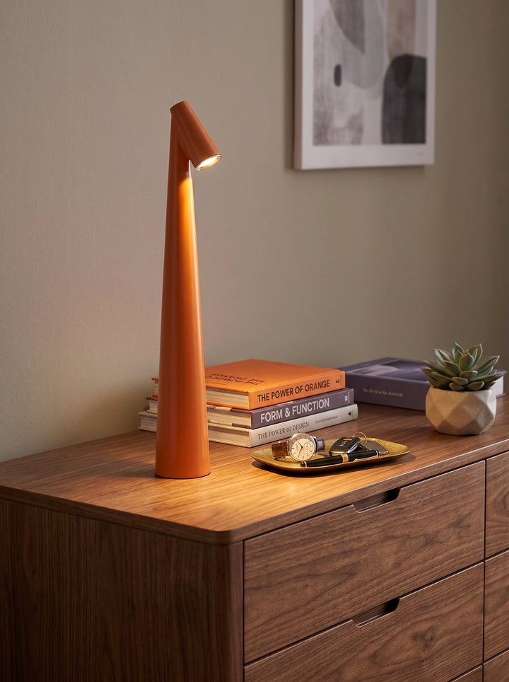 Lampe de Chevet Minimaliste — LUXBERA