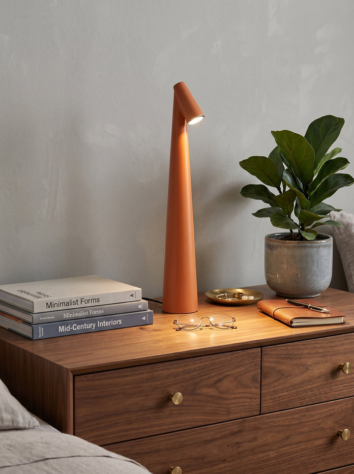 Lampe de Chevet Minimaliste — LUXBERA