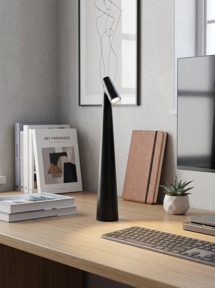 Lampe de Chevet Minimaliste — LUXBERA