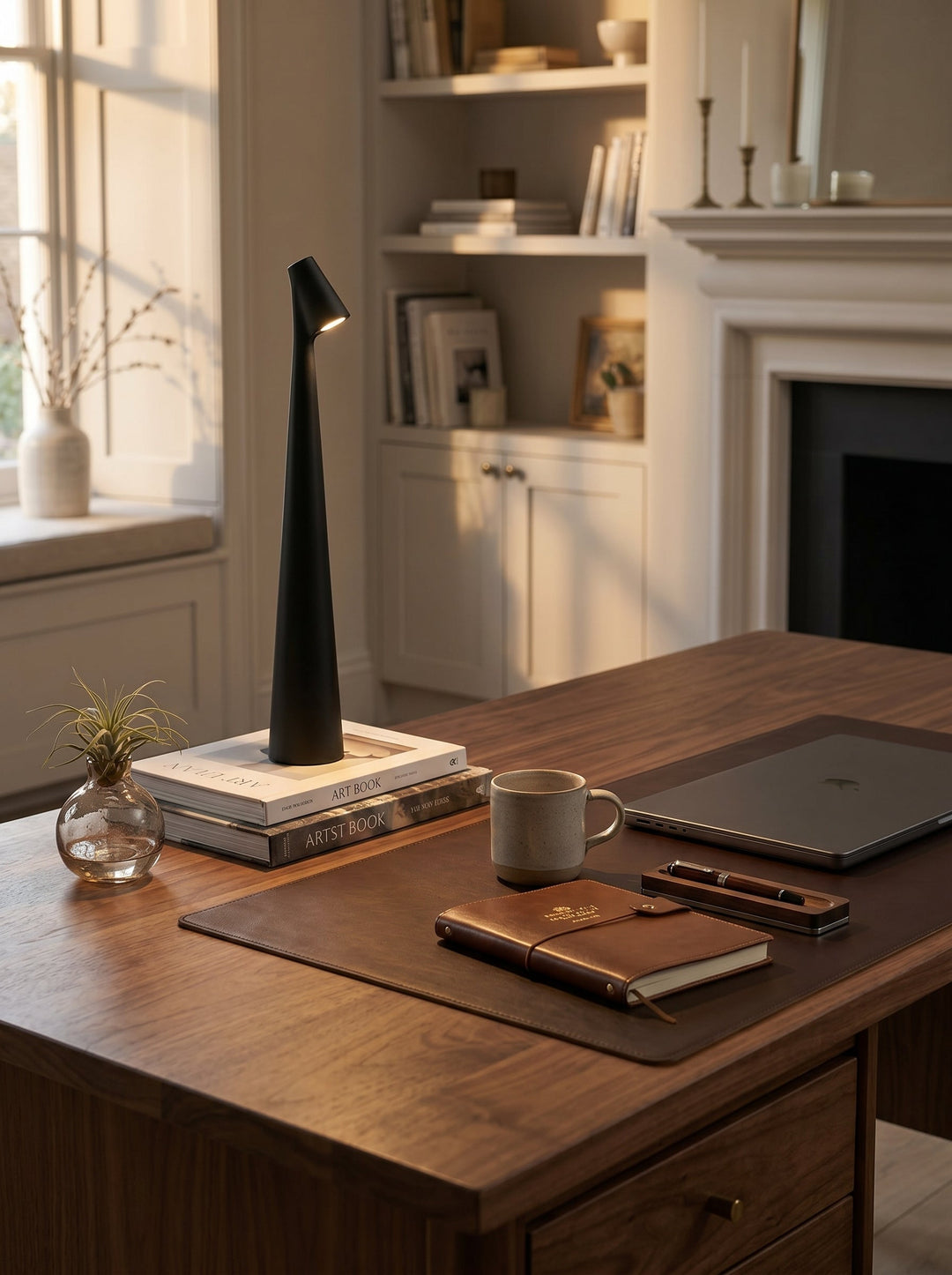 Lampe de Chevet Minimaliste — LUXBERA