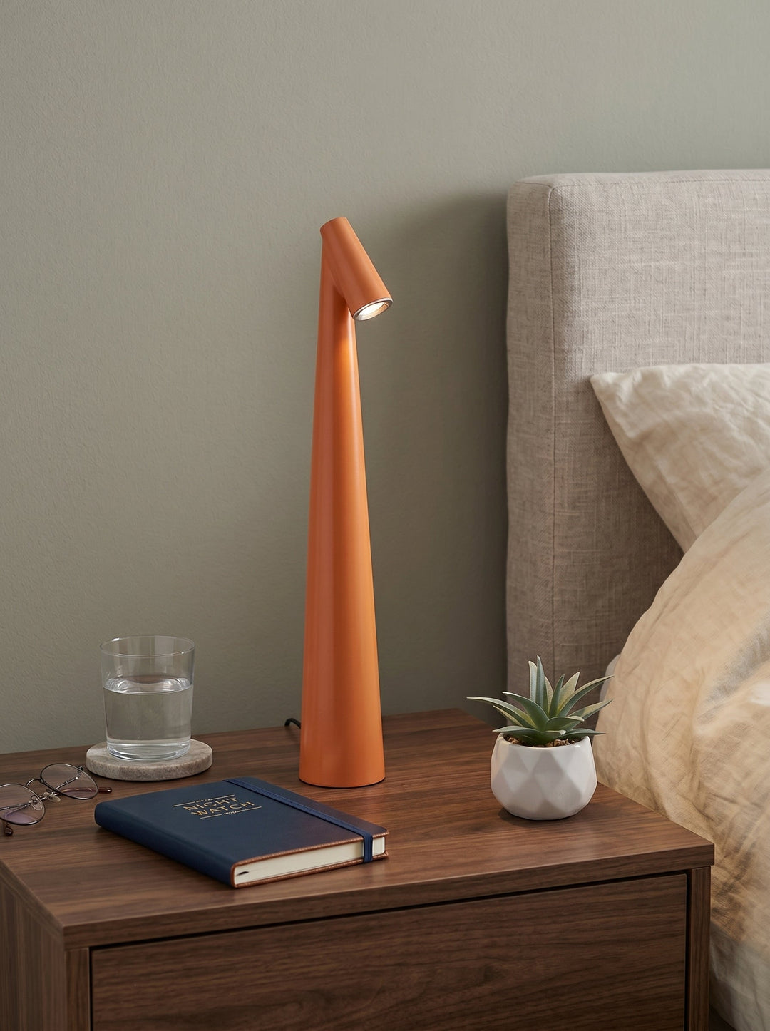 Lampe de Chevet Minimaliste — LUXBERA