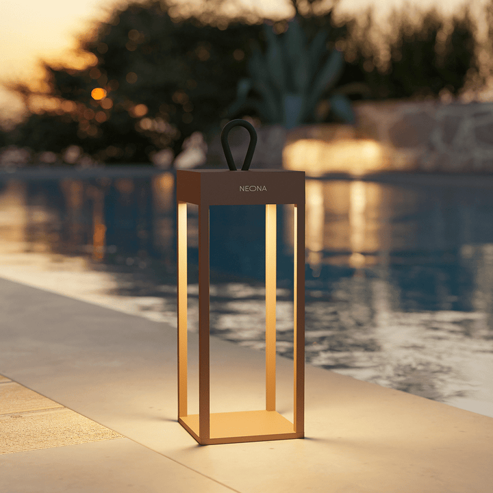 NERO — Lampe de table LED indoor/outdoor
