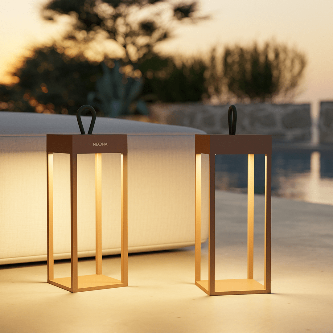 NERO — Lampe de table LED indoor/outdoor