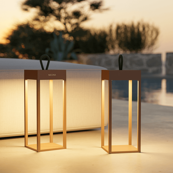 NERO — Lampe de table LED indoor/outdoor