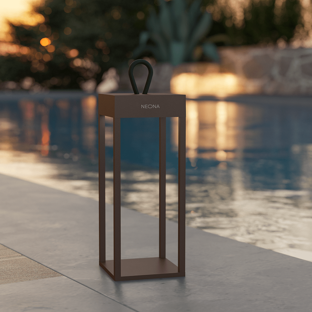 NERO — Lampe de table LED indoor/outdoor