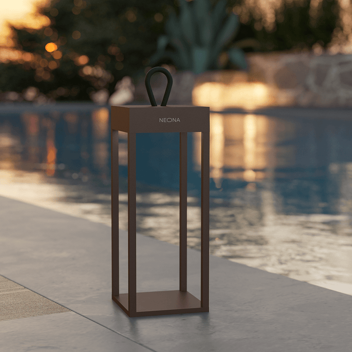 NERO — Lampe de table LED indoor/outdoor