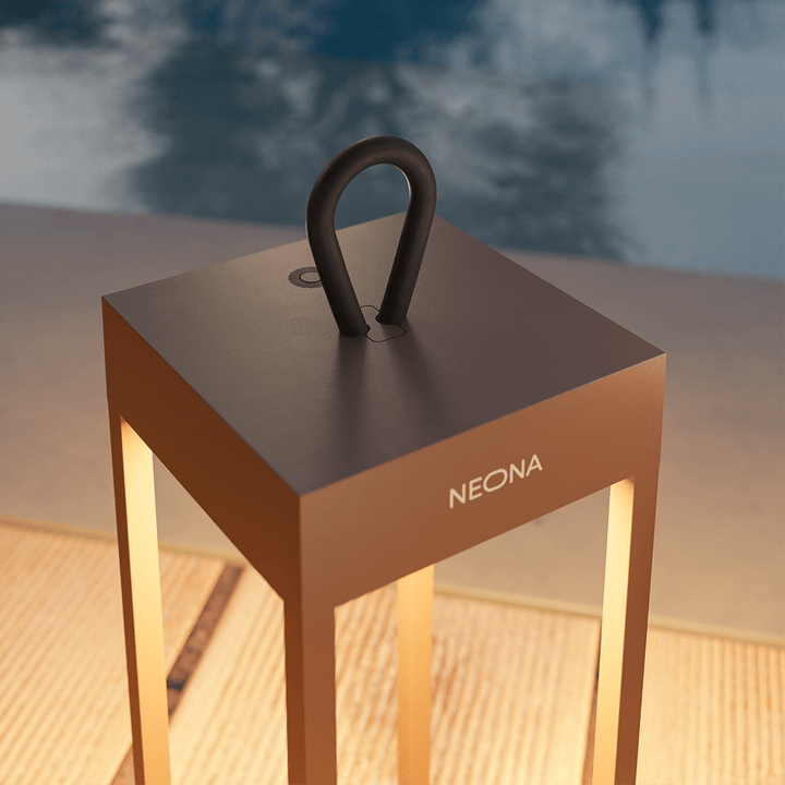 NERO — Lampe de table LED indoor/outdoor