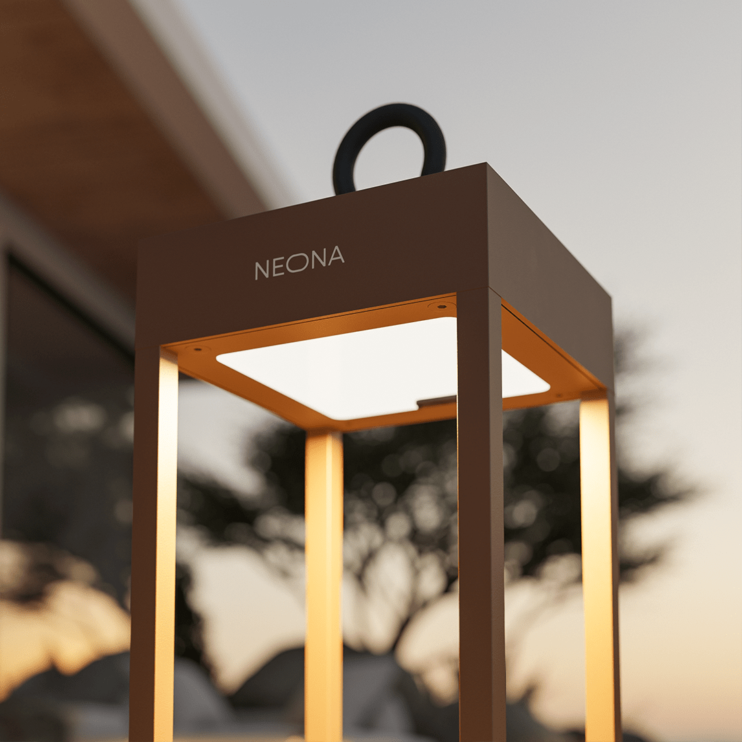NERO — Lampe de table LED indoor/outdoor