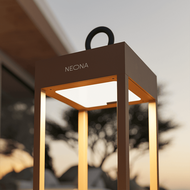 NERO — Lampe de table LED indoor/outdoor