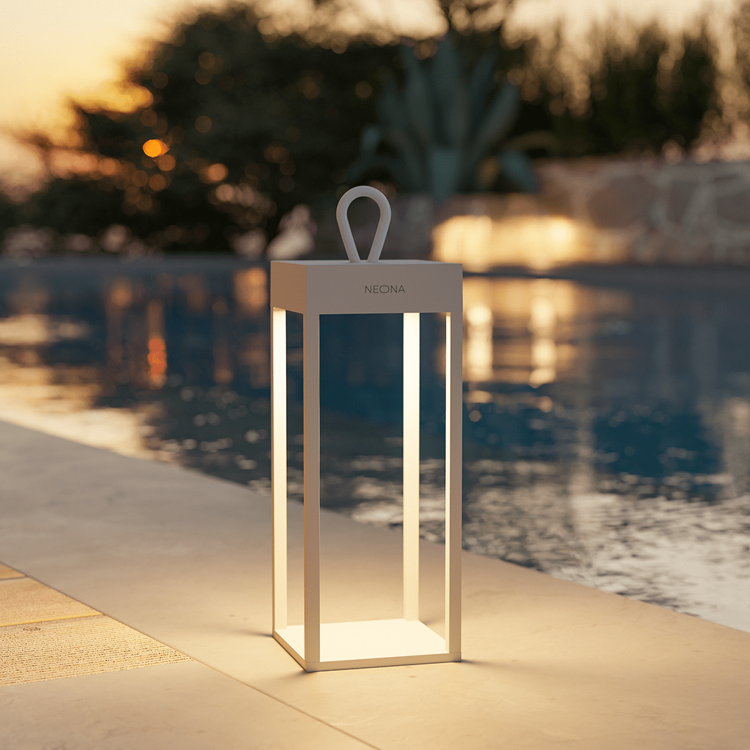 NERO — Lampe de table LED indoor/outdoor