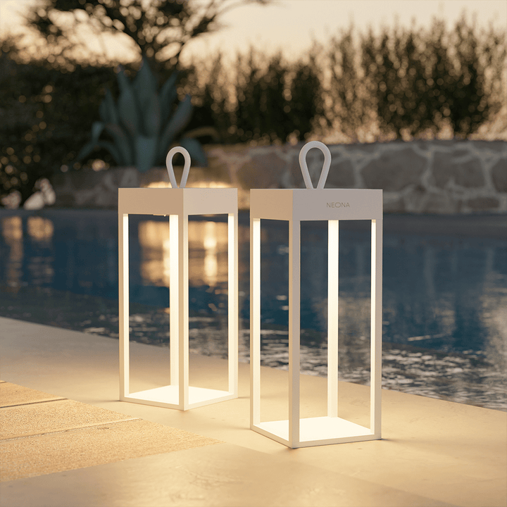NERO — Lampe de table LED indoor/outdoor