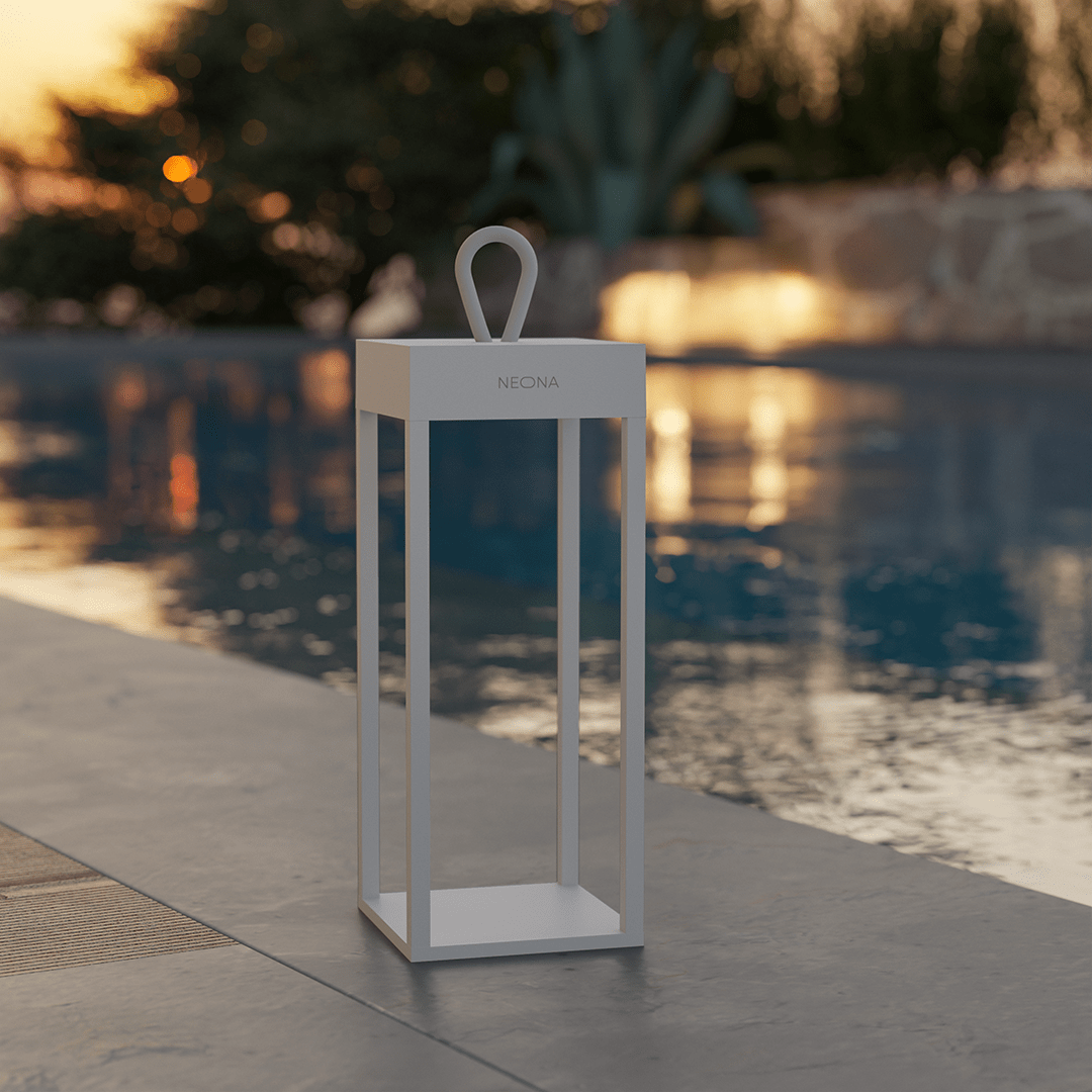 NERO — Lampe de table LED indoor/outdoor