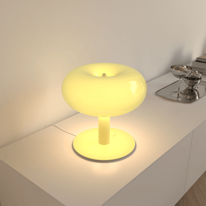 LUMIO — Lampe de table design champignon