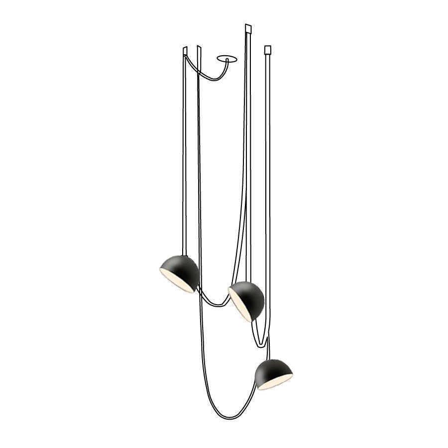 Nerithic - Suspension Contemporaine en Toile