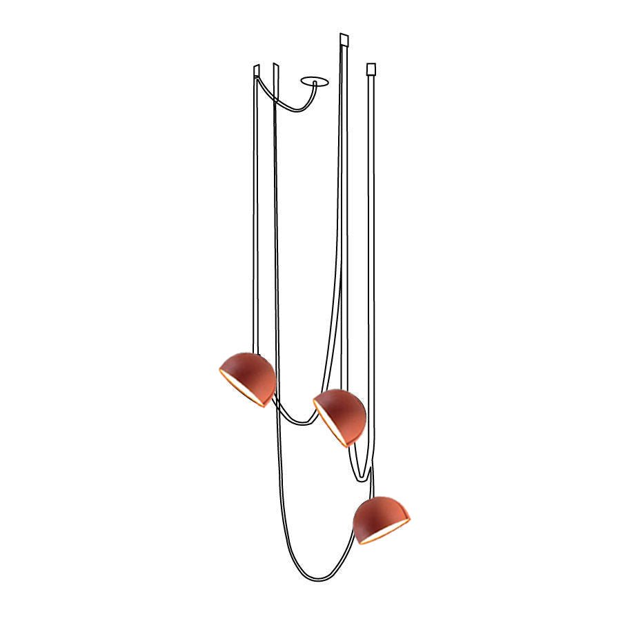 Nerithic - Suspension Contemporaine en Toile