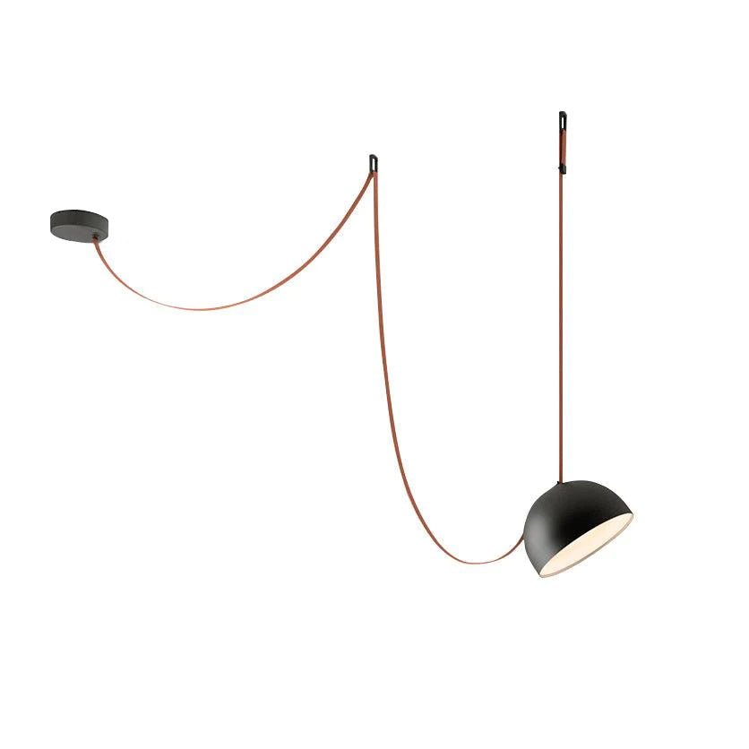 Nerithic - Suspension Contemporaine en Toile