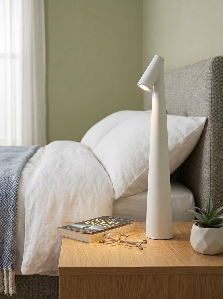 Lampe de Chevet Minimaliste — LUXBERA