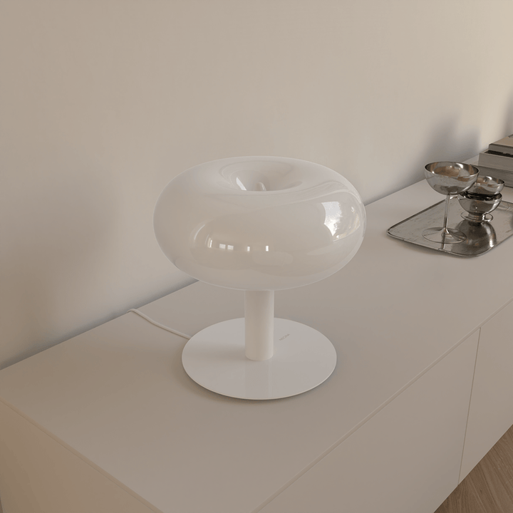 LUMIO — Lampe de table design champignon