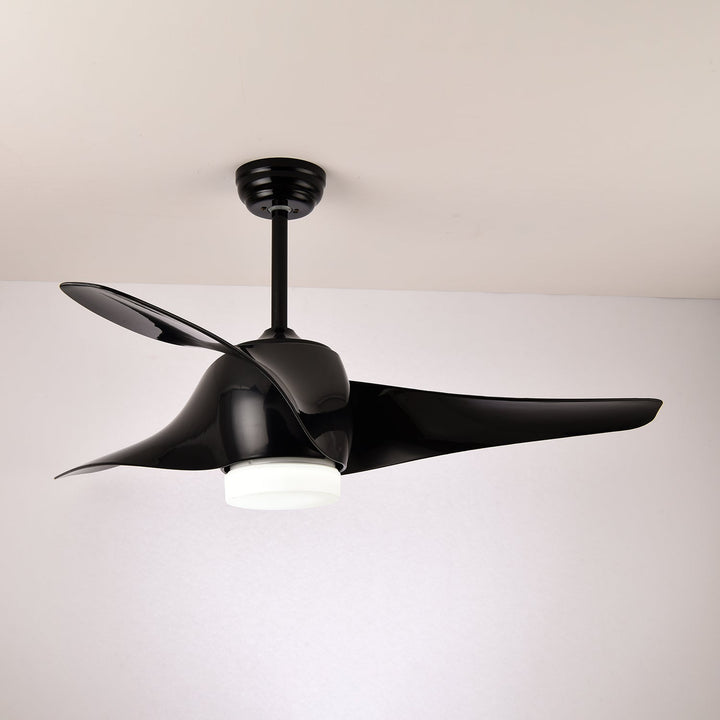 Ventilateur de Plafond Umber avec Lumière