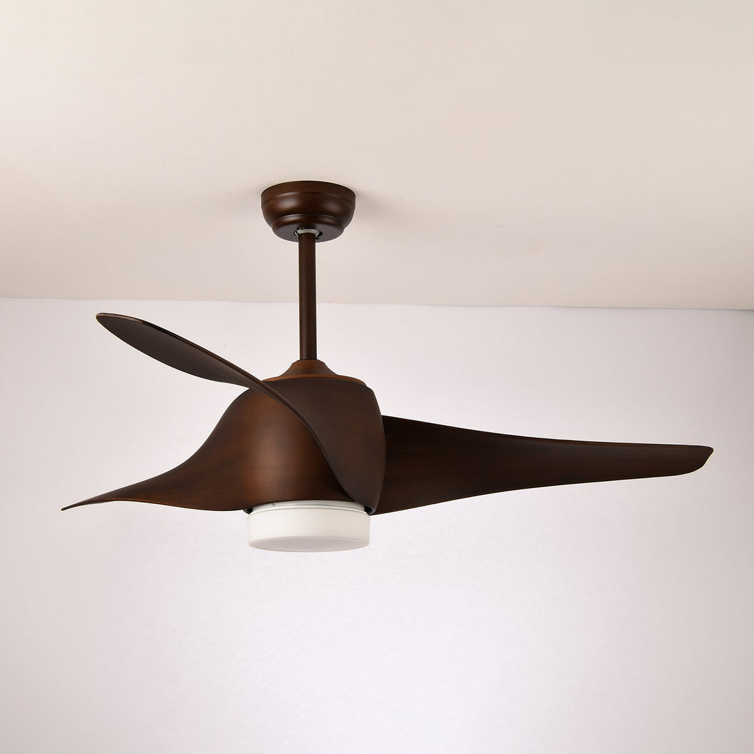 Ventilateur de Plafond Umber avec Lumière