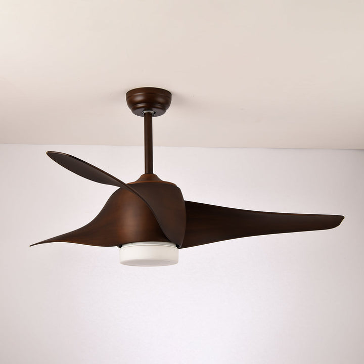 Ventilateur de Plafond Umber avec Lumière