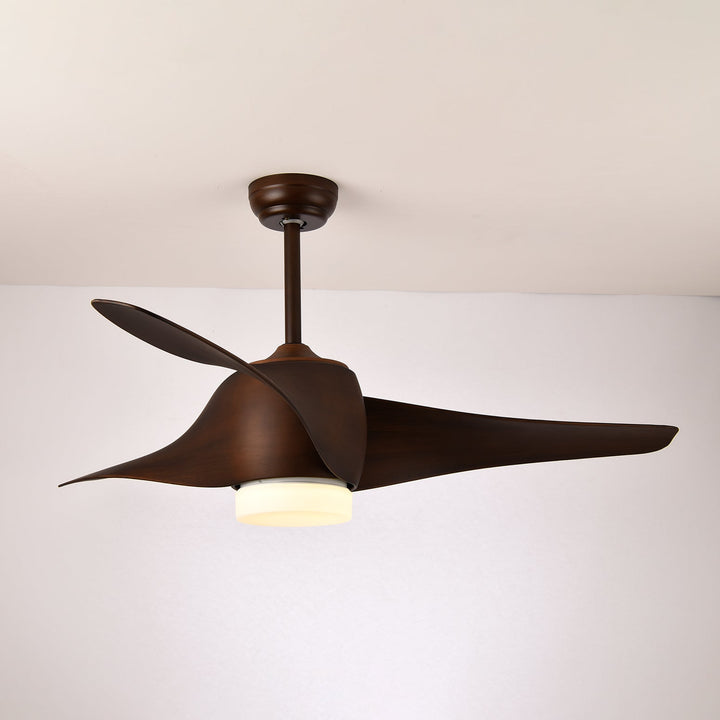 Ventilateur de Plafond Umber avec Lumière