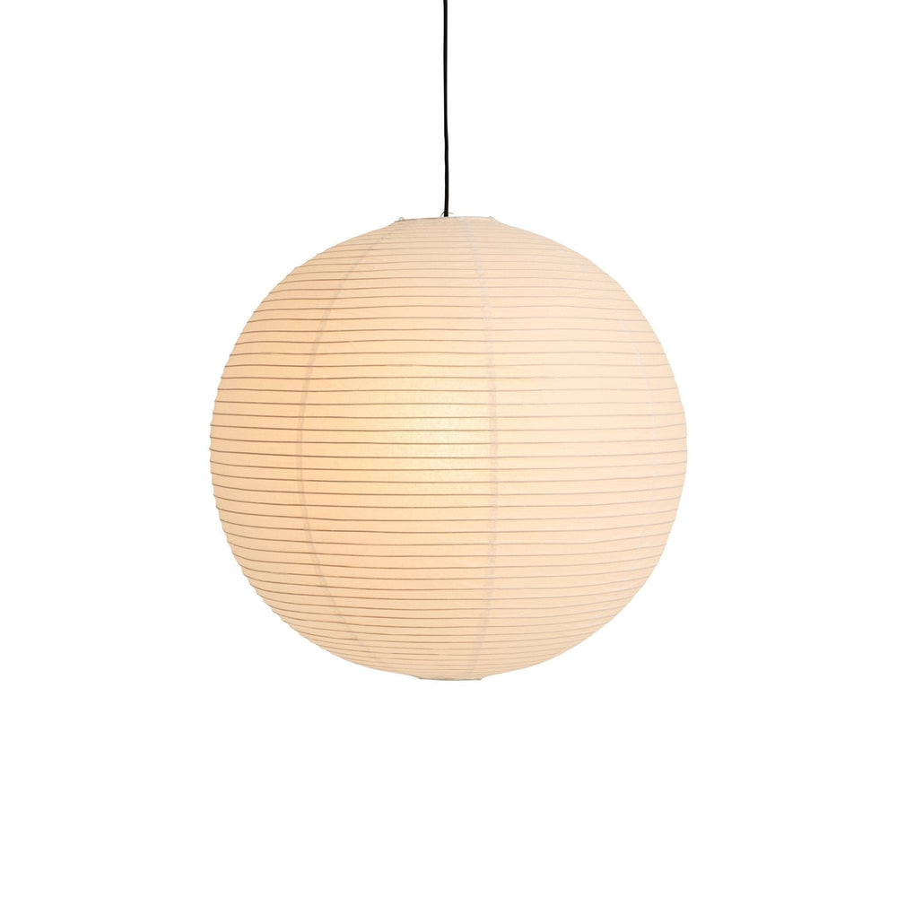 Abat-jour en papier de riz blanc Classic 60 x 58 cm - HAY