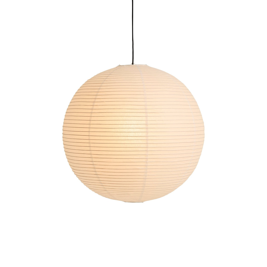 Abat-jour en papier de riz blanc Classic 60 x 58 cm - HAY