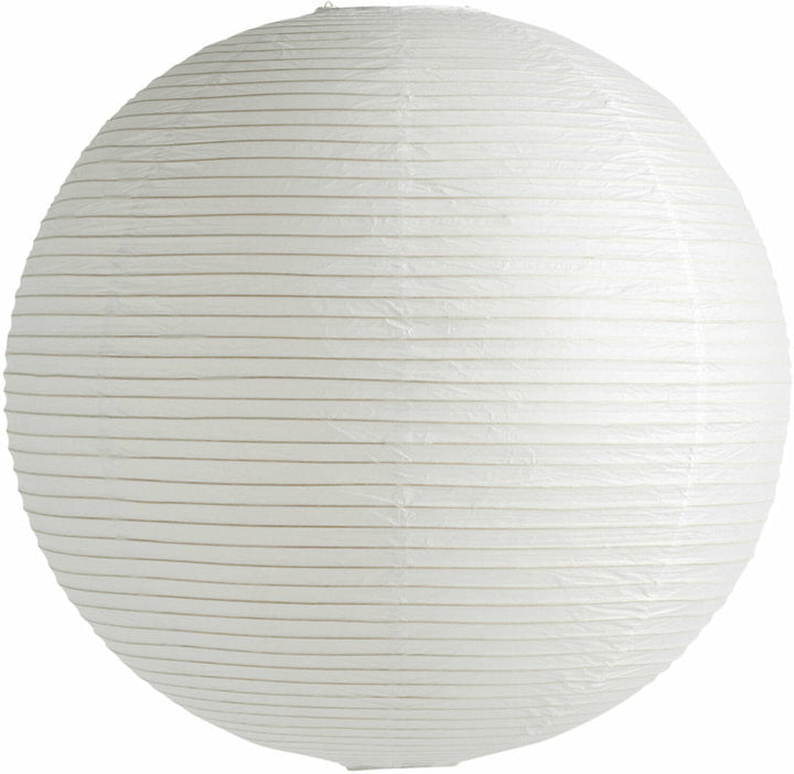Abat-jour en papier de riz blanc Classic 60 x 58 cm - HAY