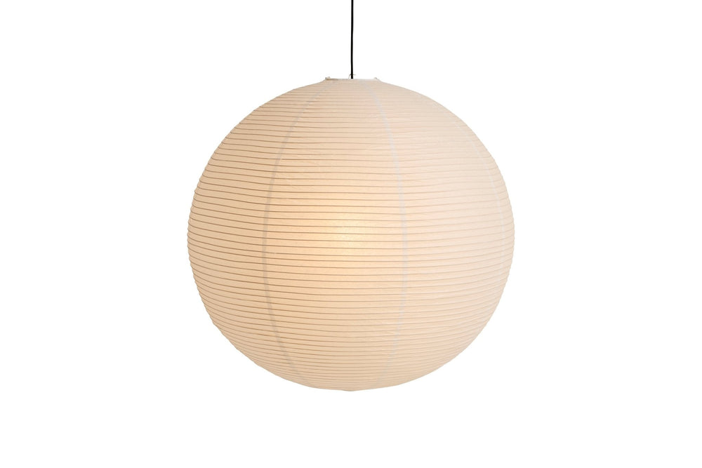 Abat-jour en papier de riz blanc Classic 80 cm - HAY