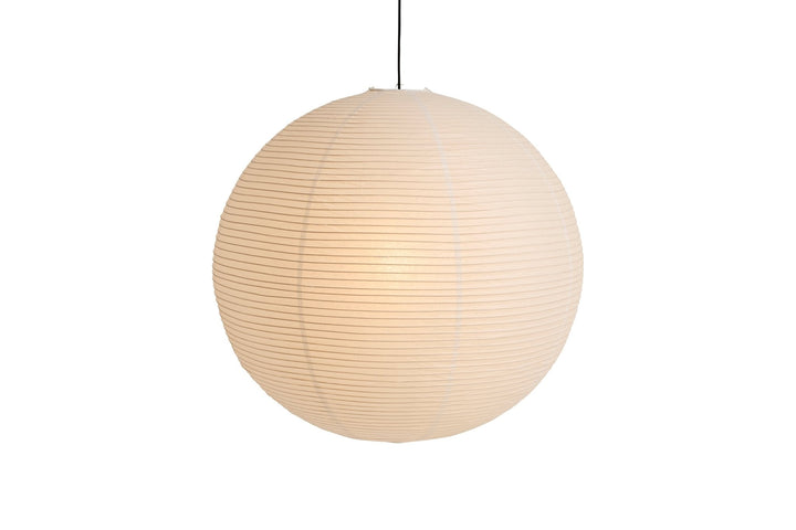 Abat-jour en papier de riz blanc Classic 80 cm - HAY