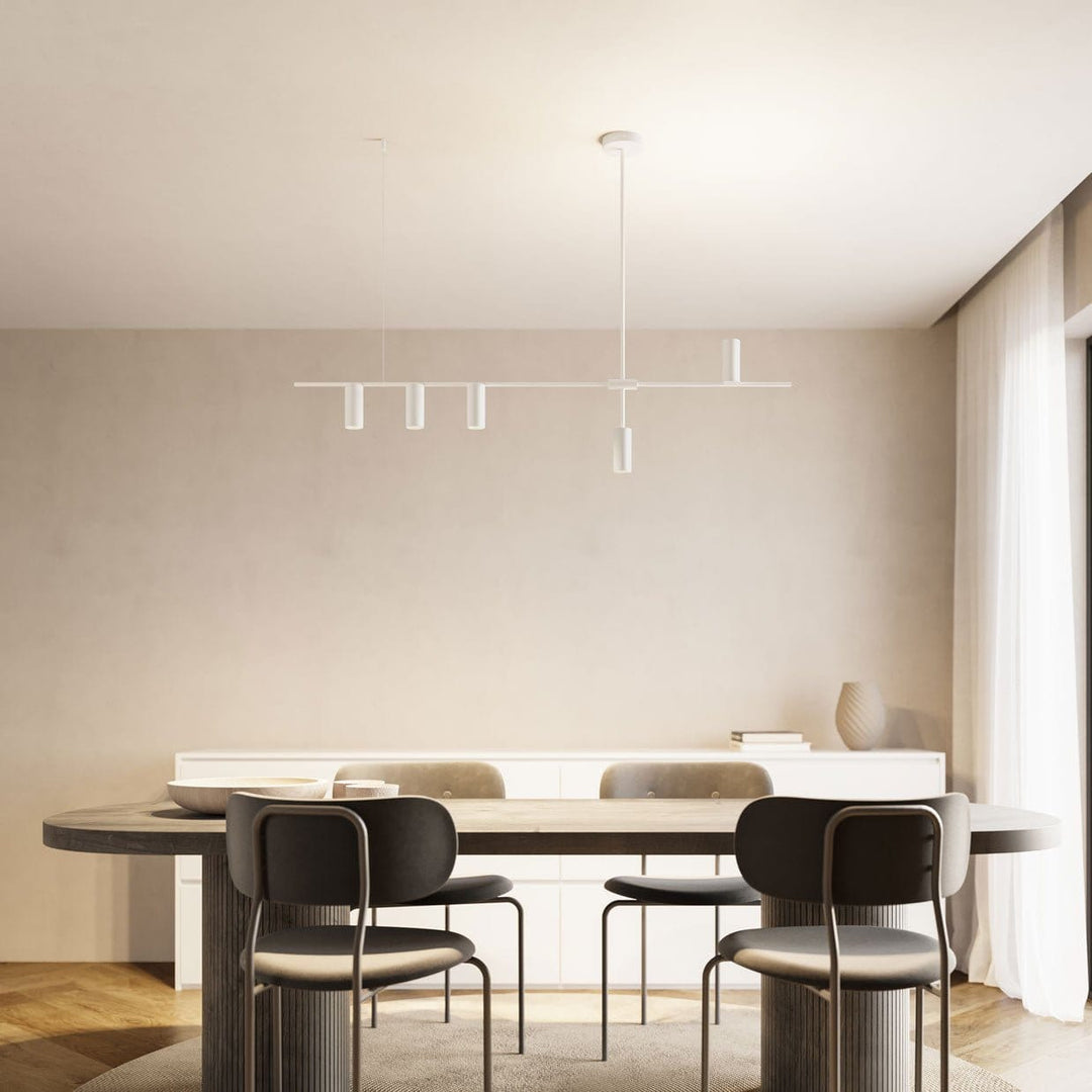 AJAX — Plafonnier design en aluminium