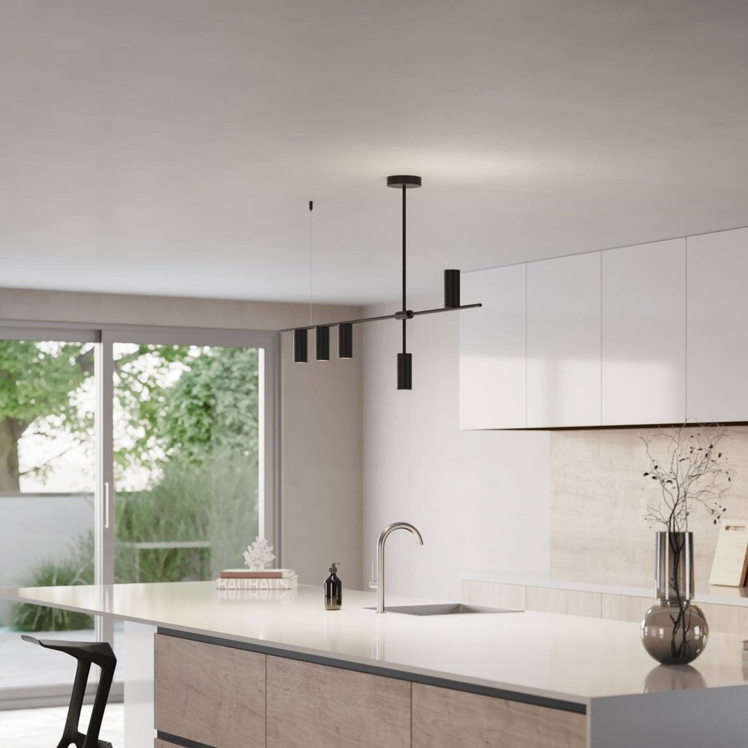 AJAX — Plafonnier design en aluminium