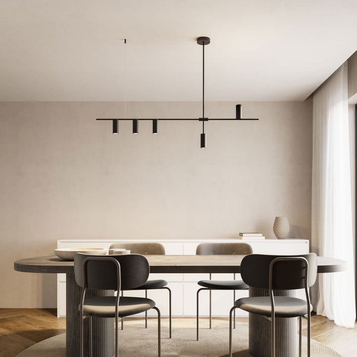 AJAX — Plafonnier design en aluminium