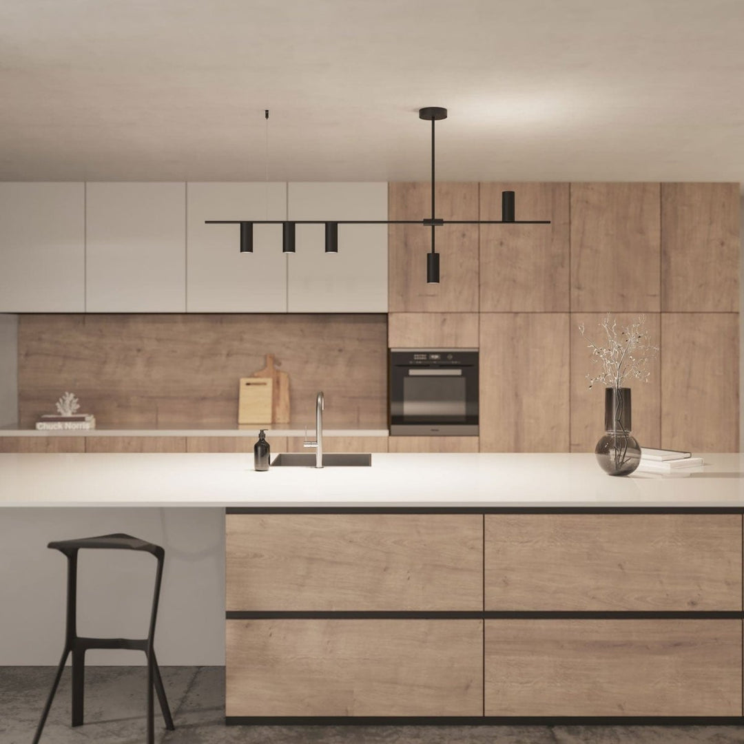 AJAX — Plafonnier design en aluminium
