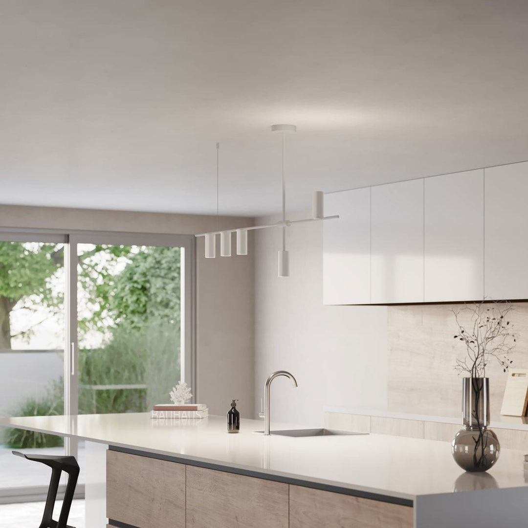 AJAX — Plafonnier design en aluminium