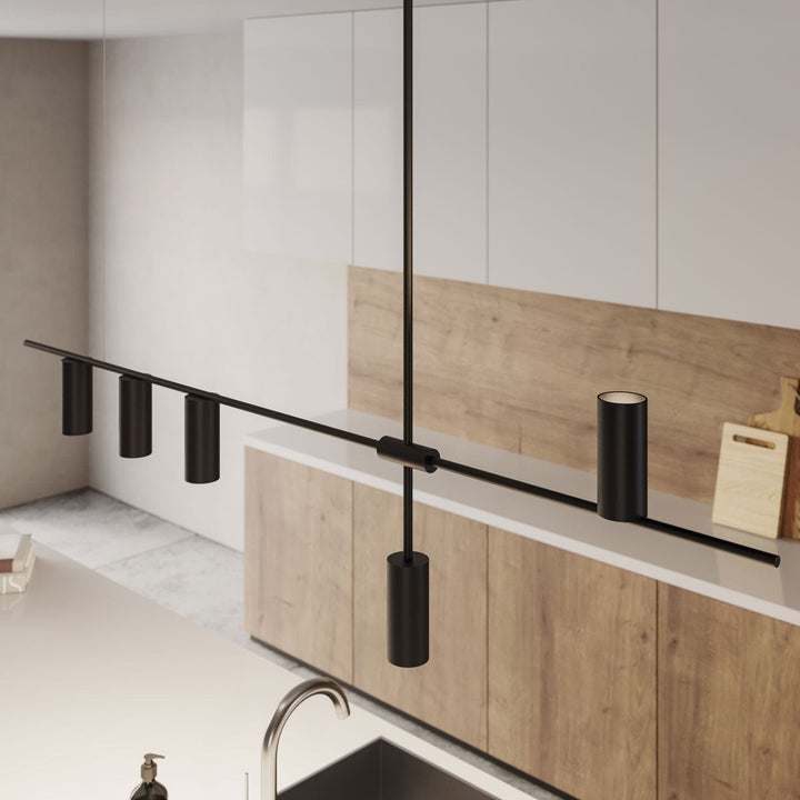 AJAX — Plafonnier design en aluminium