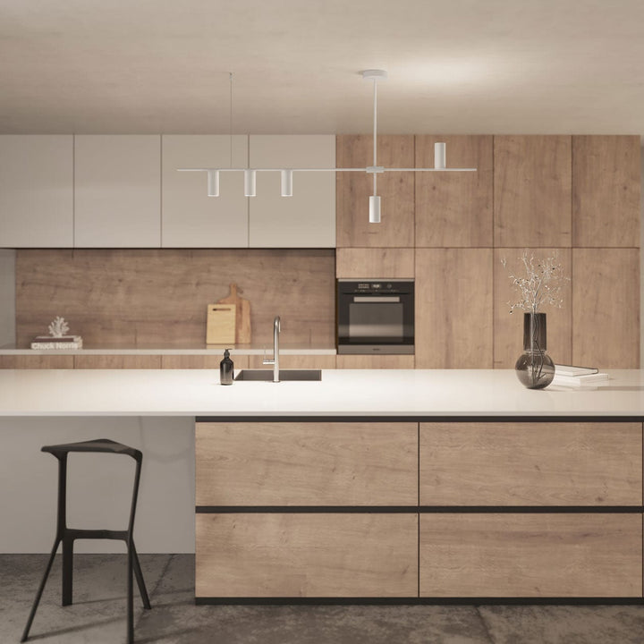 AJAX — Plafonnier design en aluminium