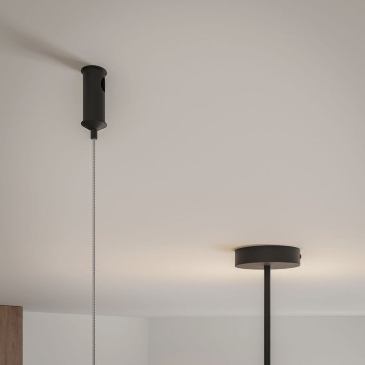 AJAX — Plafonnier design en aluminium