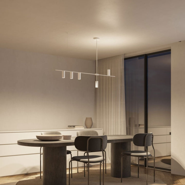 AJAX — Plafonnier design en aluminium